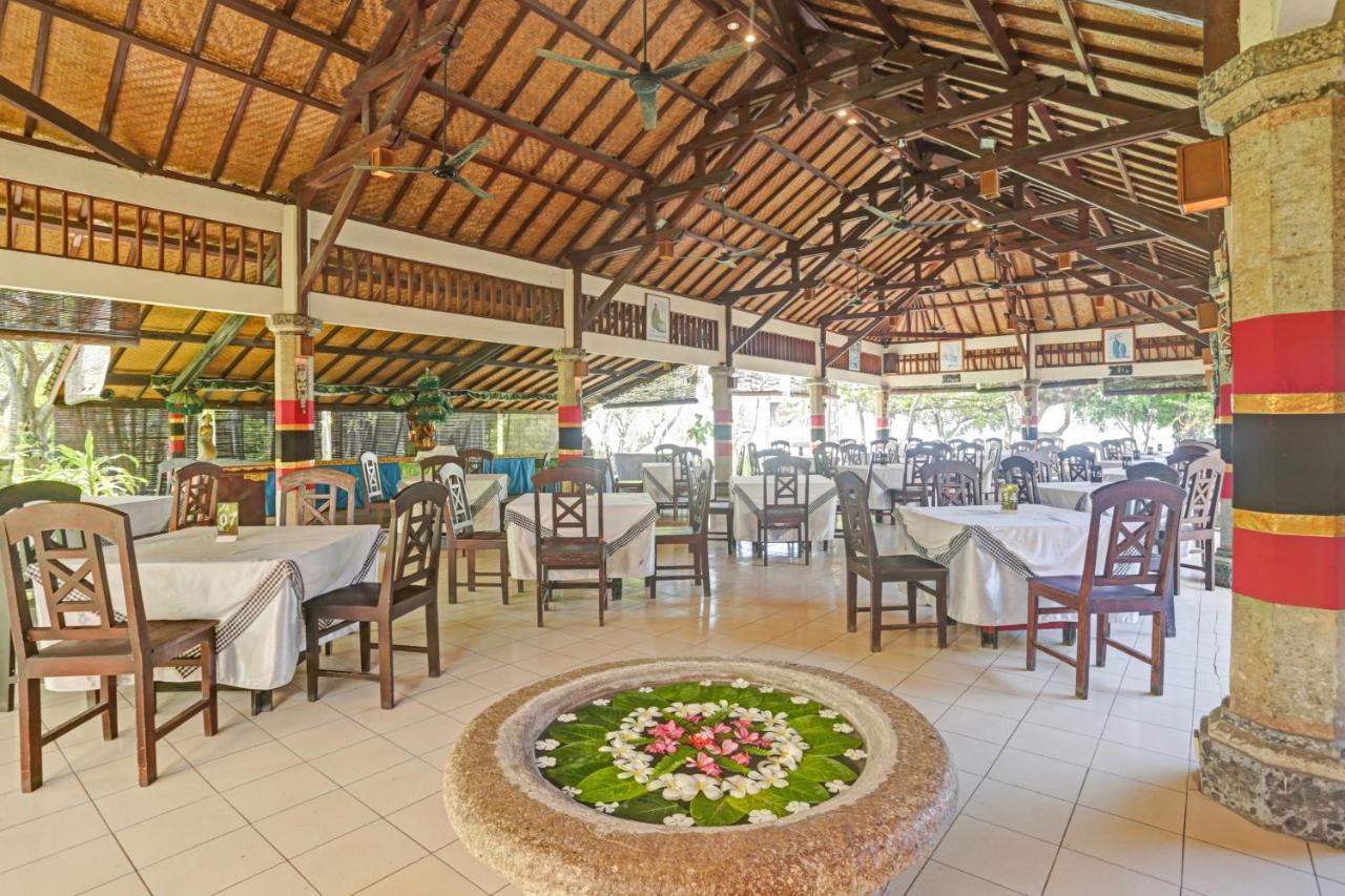 Collection O 90805 Aditya Beach Resort And Spa Lovina Εξωτερικό φωτογραφία